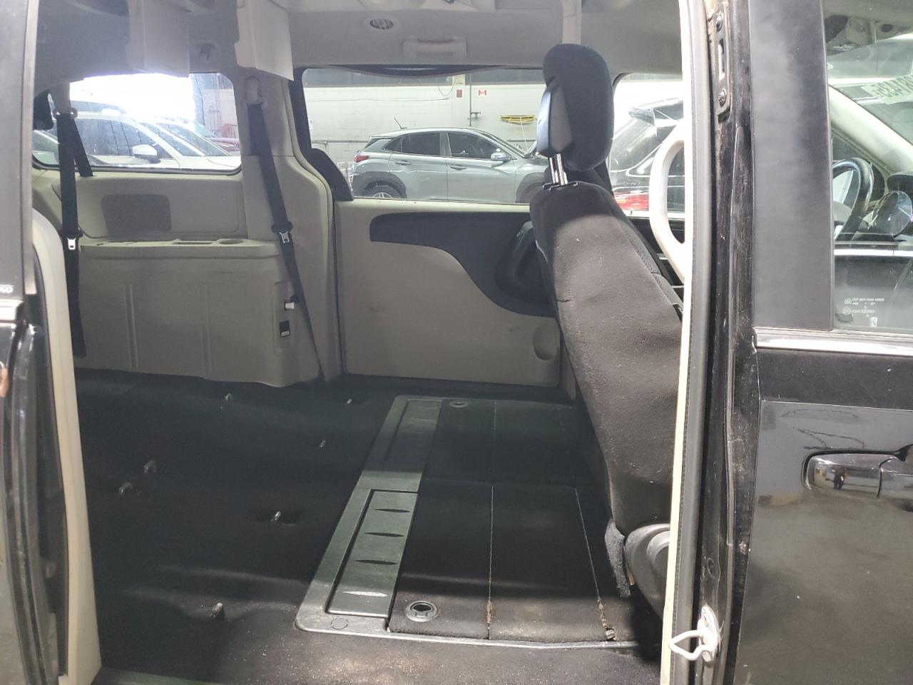 2012 Dodge Grand Caravan Crew VIN: 2C4RDGDG7CR138009 Lot: 91381435