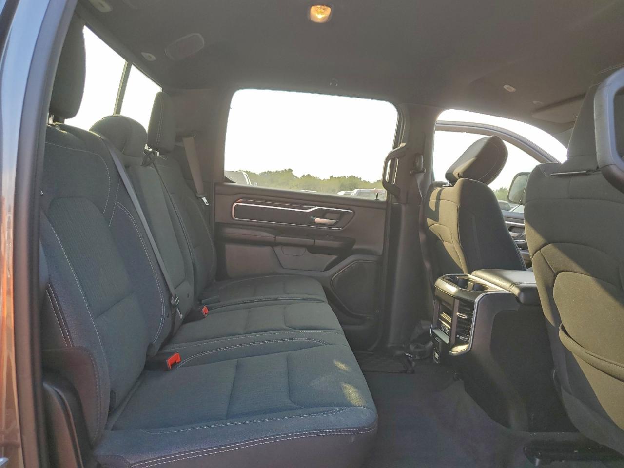 2020 Ram 1500 Big Horn/Lone Star VIN: 1C6SRFFT4LN222400 Lot: 93930565