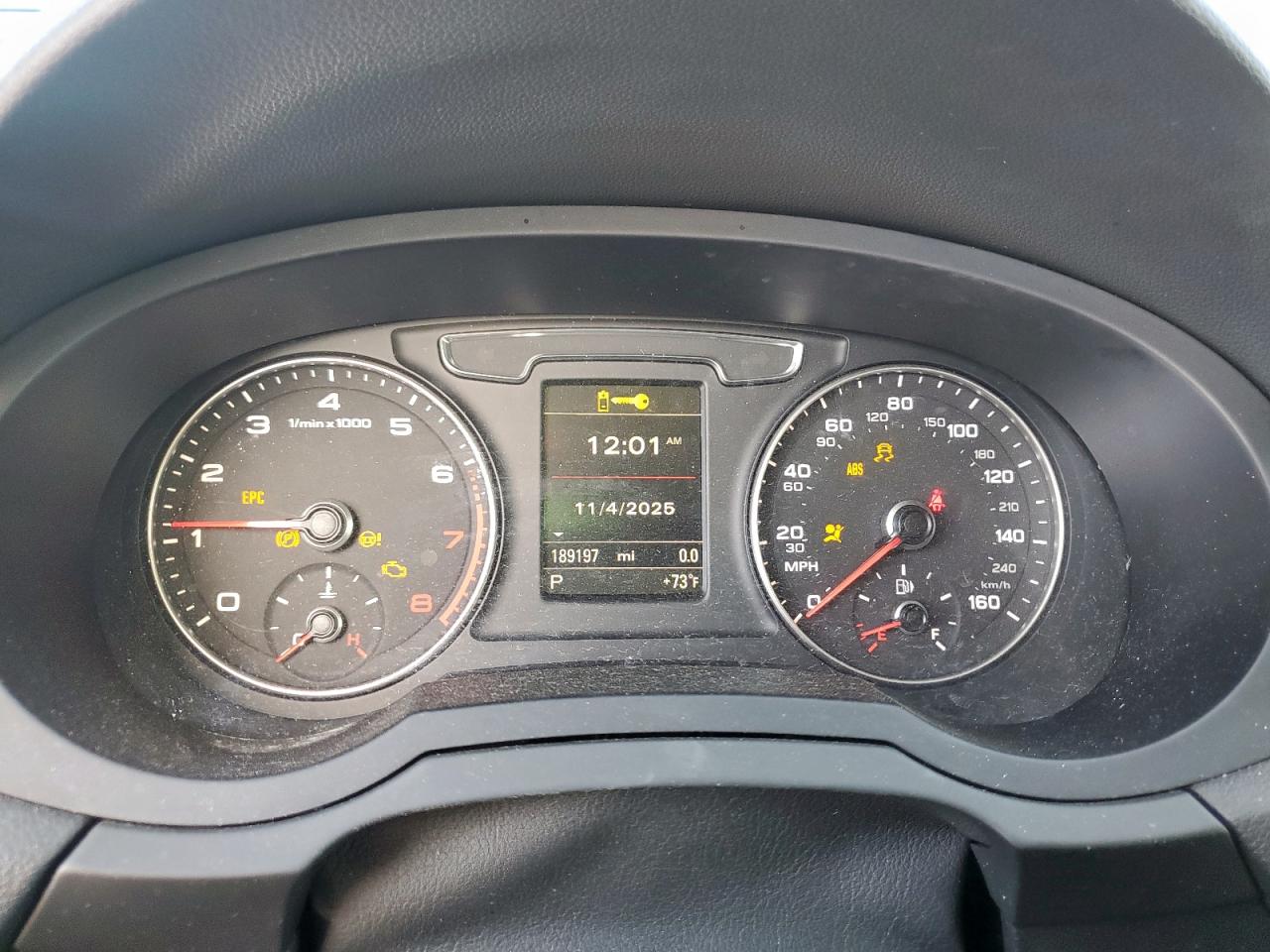 2016 Audi Q3 Premium Plus VIN: WA1BFCFS7GR000966 Lot: 91257005