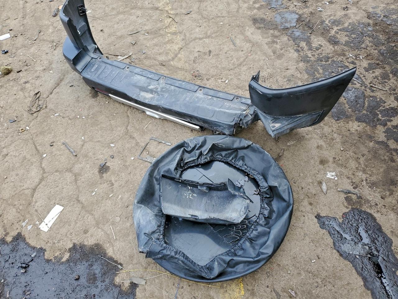 2008 Toyota Fj Cruiser VIN: JTEBU11F58K041208 Lot: 93844895