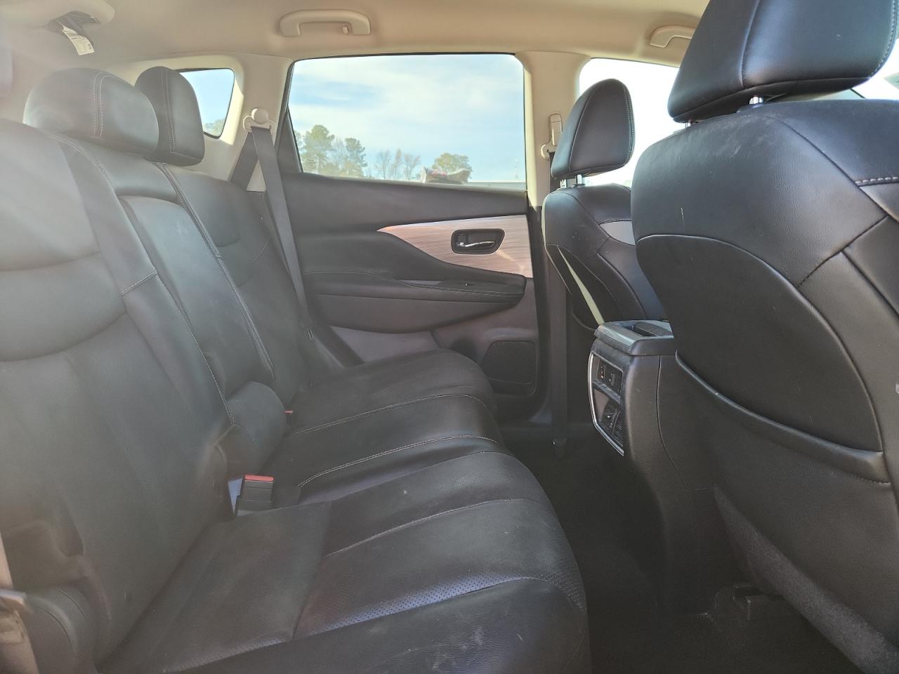 2018 Nissan Murano S VIN: 5N1AZ2MG3JN135230 Lot: 92367675