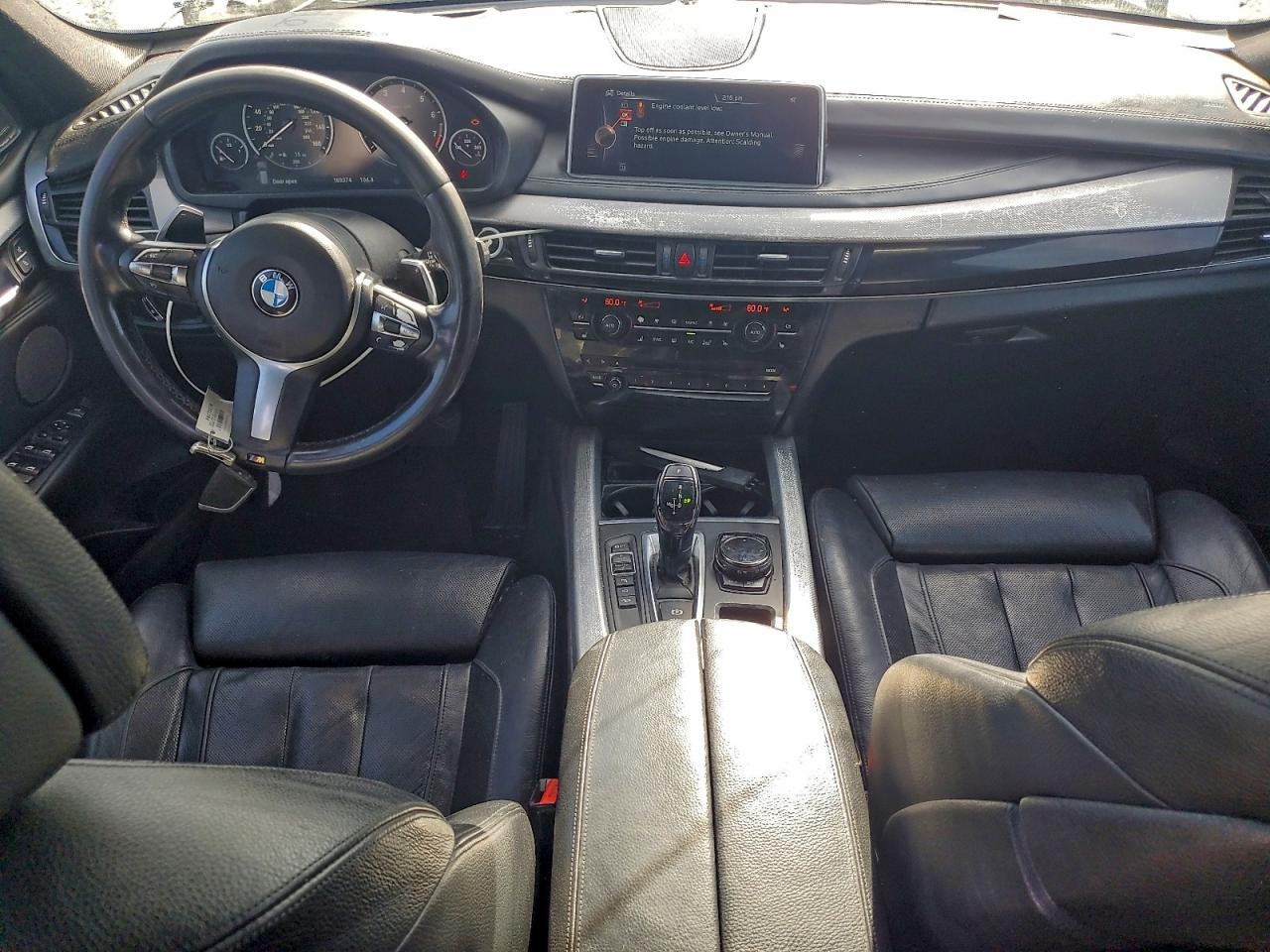 2015 BMW X5 xDrive50I VIN: 5UXKR6C5XF0J78174 Lot: 94563545