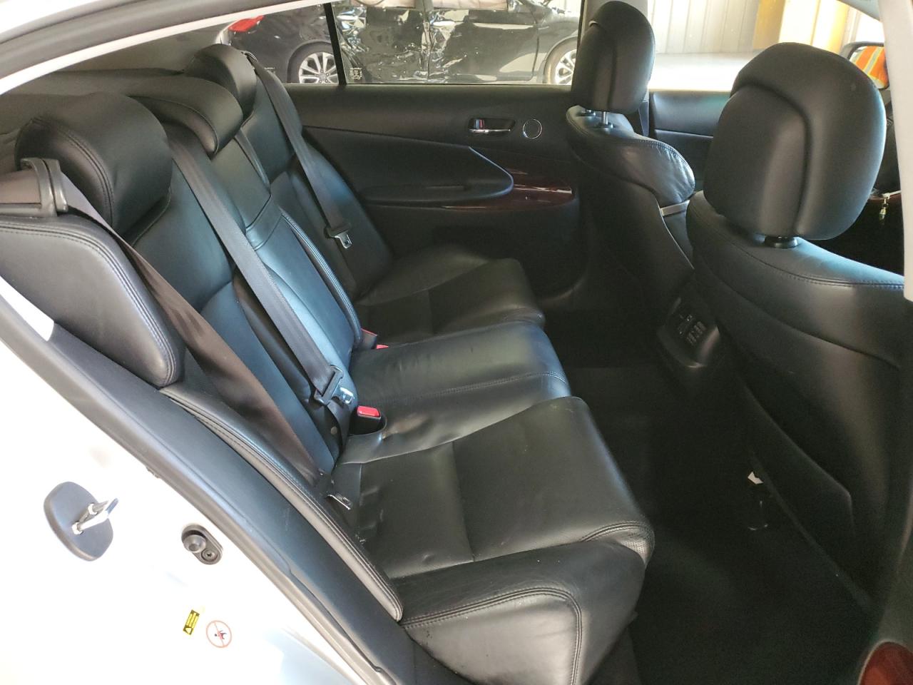 2011 Lexus Gs 350 VIN: JTHCE1KS6B0029040 Lot: 90577575