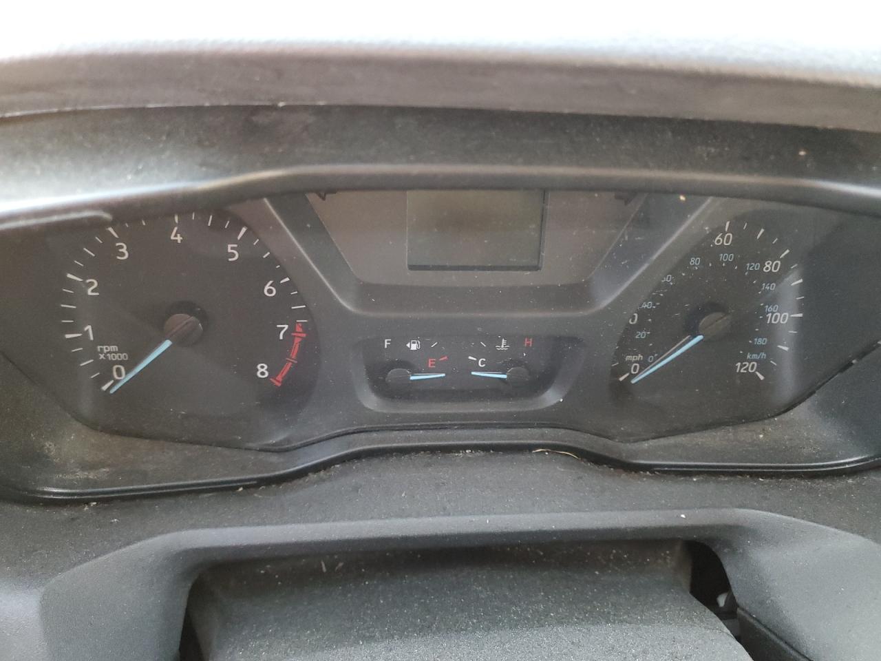 2019 Ford Transit T-250 VIN: 1FTYR3XM8KKA82523 Lot: 92921035