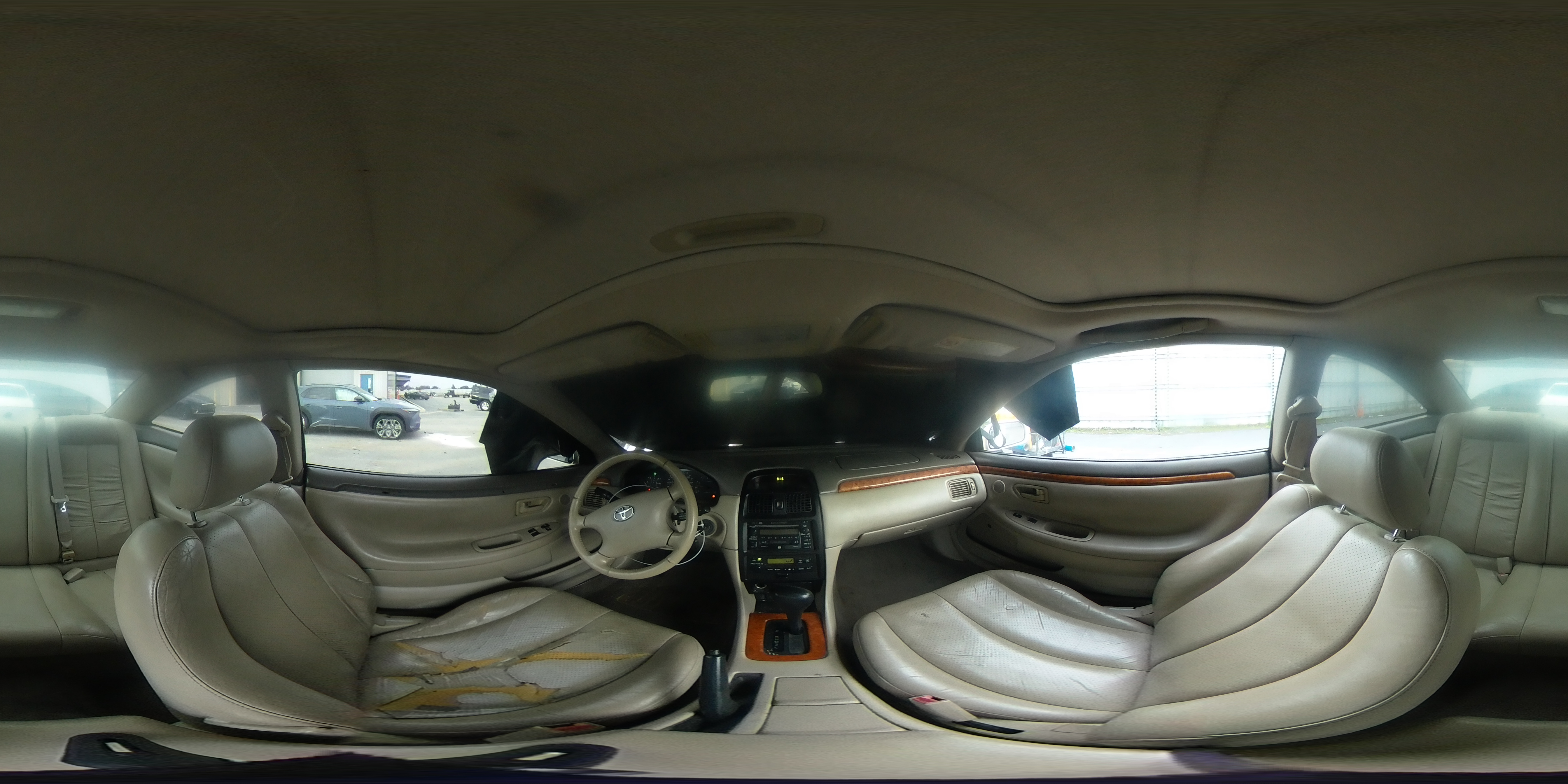 2003 Toyota Camry Solara Se VIN: 2T1CF28PX3C606084 Lot: 93765455