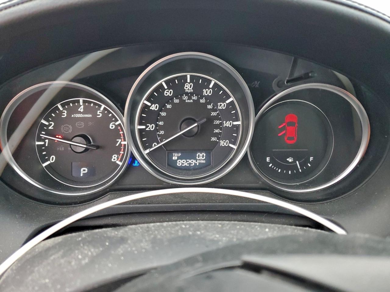 2016 Mazda 6 Grand Touring VIN: JM1GJ1W51G1439734 Lot: 94131195