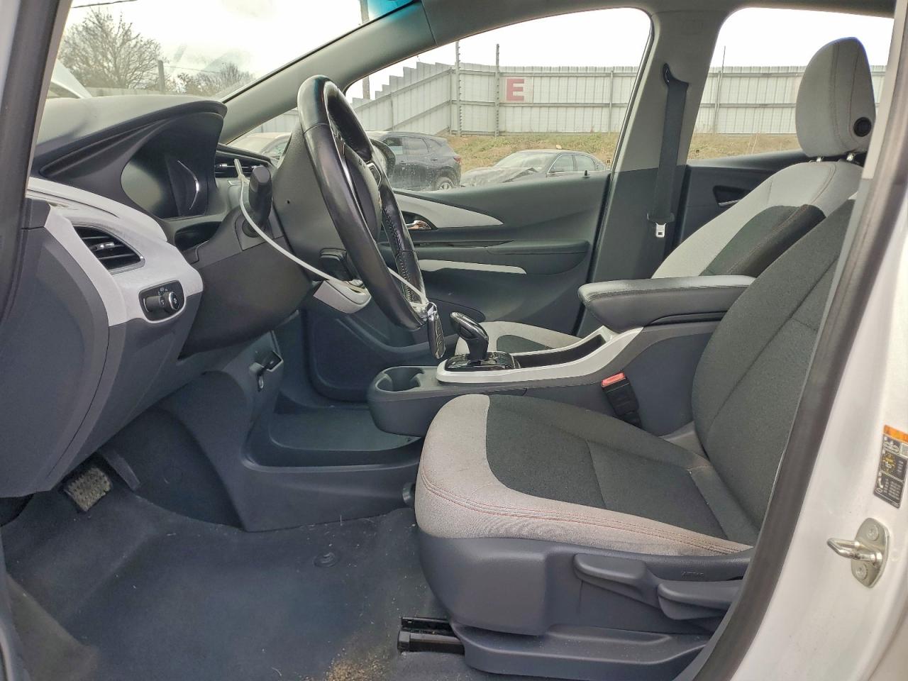 2018 Chevrolet Bolt Ev Lt VIN: 1G1FW6S03J4119737 Lot: 94020245