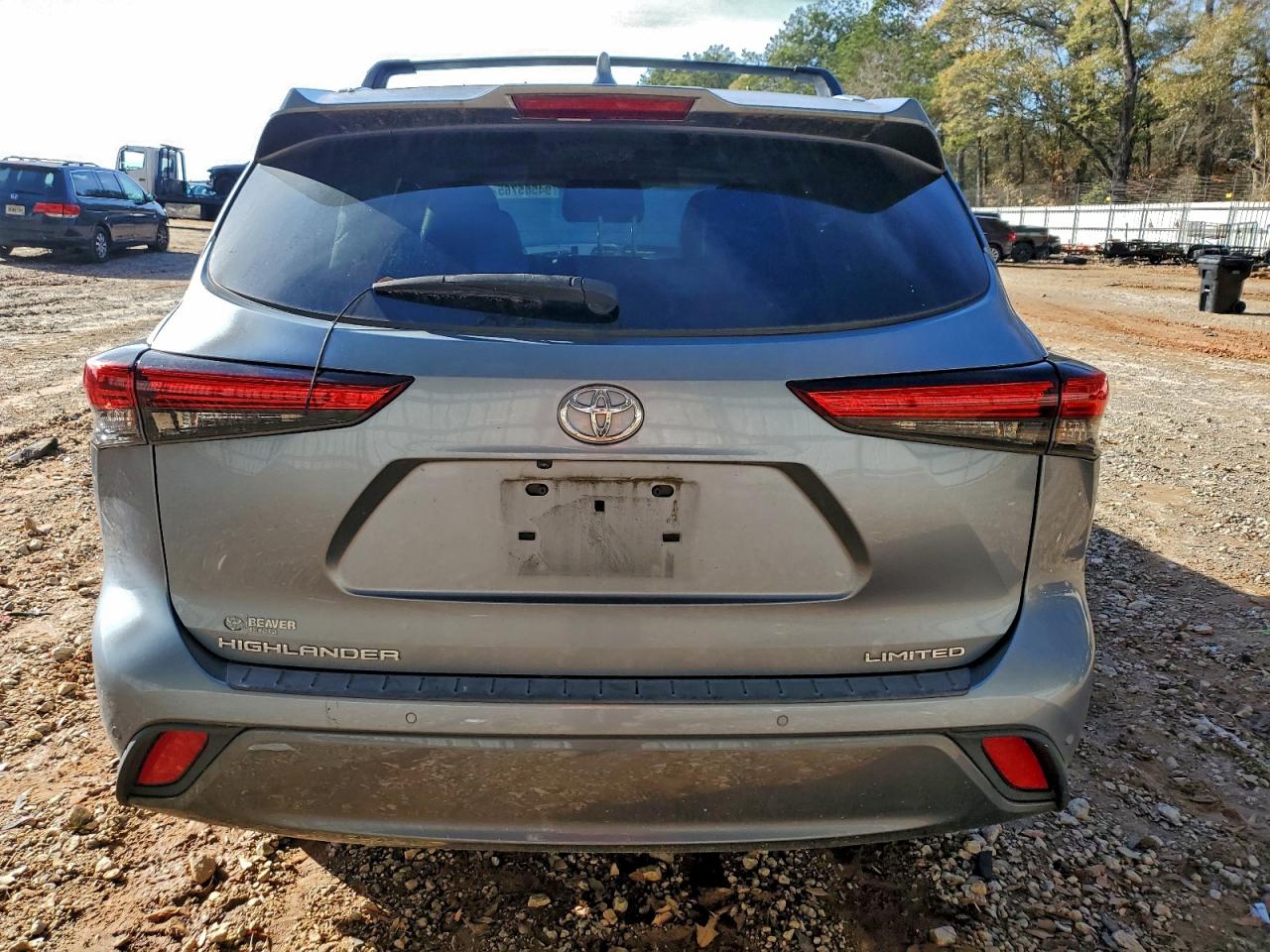 2021 Toyota Highlander Limited VIN: 5TDYZRAH9MS079902 Lot: 94565765