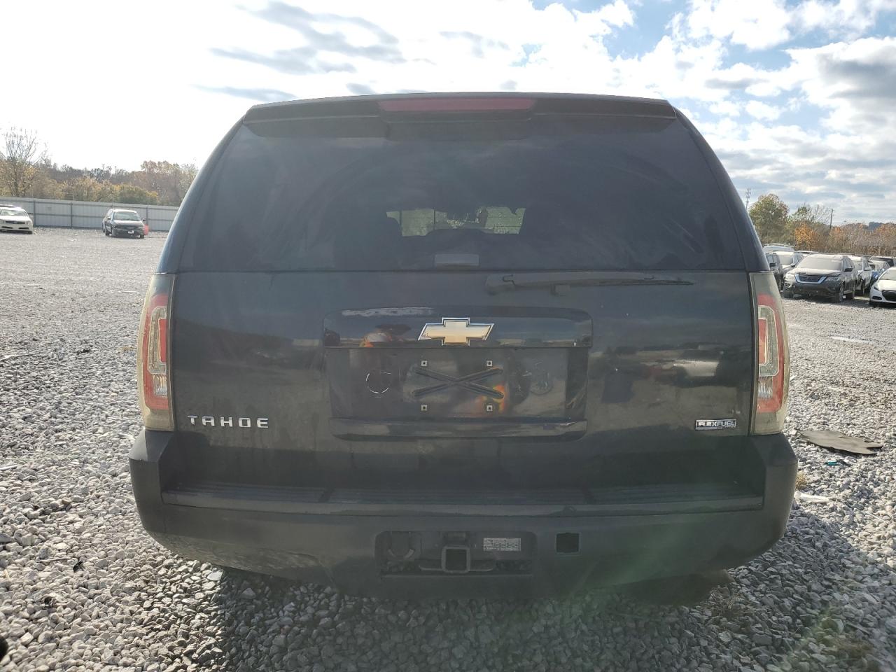 2007 Chevrolet Tahoe C1500 VIN: 1GNFC13067R316051 Lot: 93429305