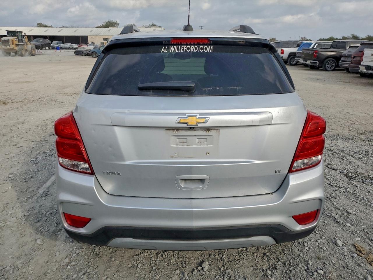 2019 Chevrolet Trax 1Lt VIN: KL7CJLSB3KB819051 Lot: 93153965