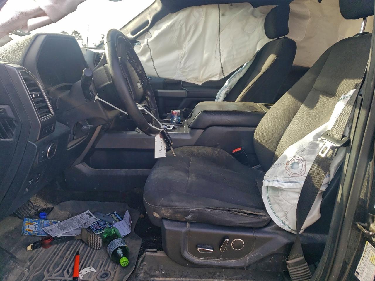 2018 Ford F150 Supercrew VIN: 1FTEW1EG9JKE91061 Lot: 94538095