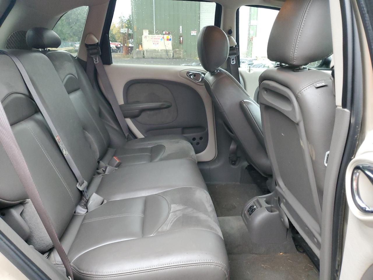 2004 Chrysler Pt Cruiser Limited VIN: 3C8FY68B54T250031 Lot: 90642275