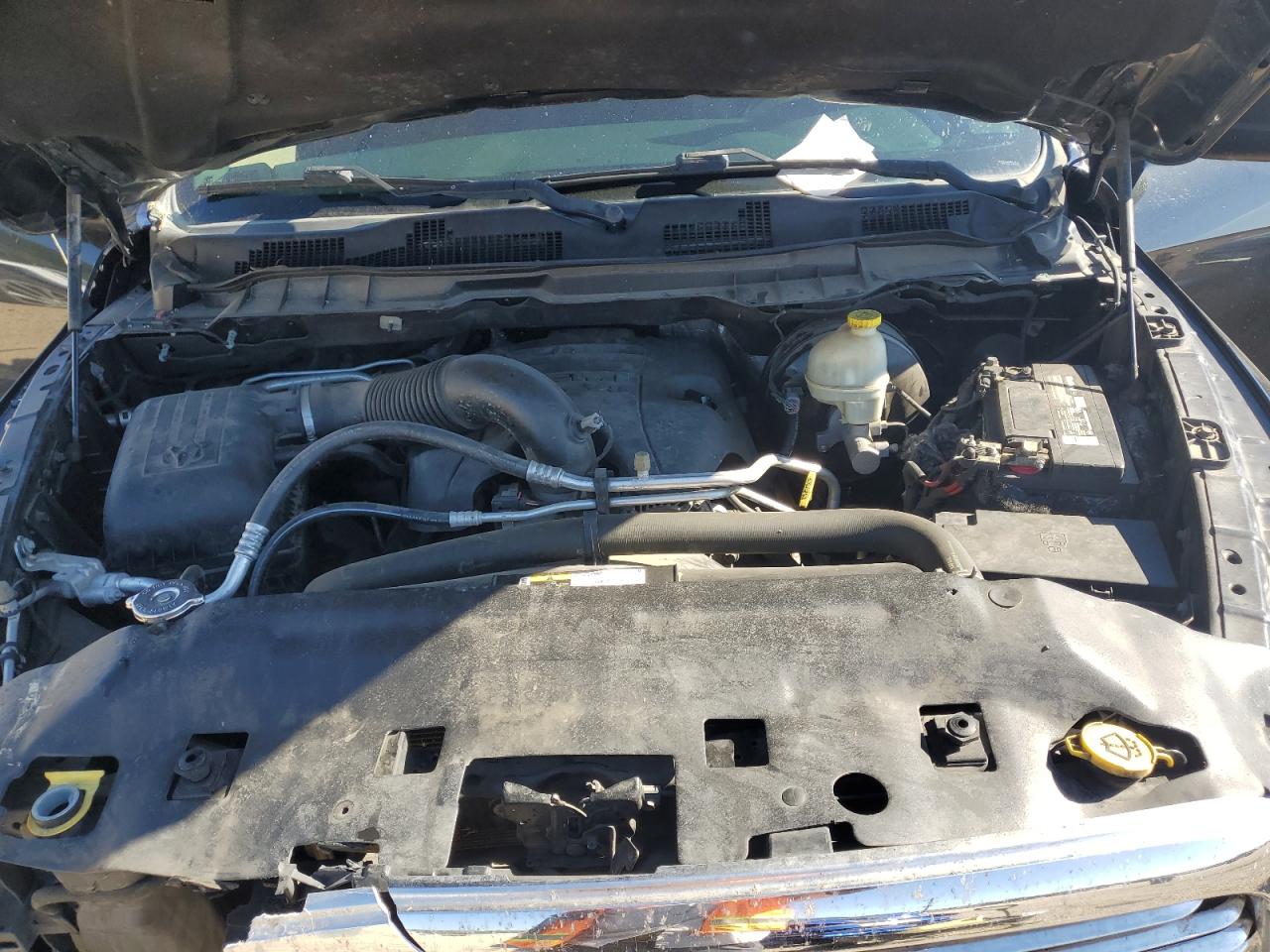 2016 Ram 1500 Slt VIN: 1C6RR7GT7GS245471 Lot: 91568945