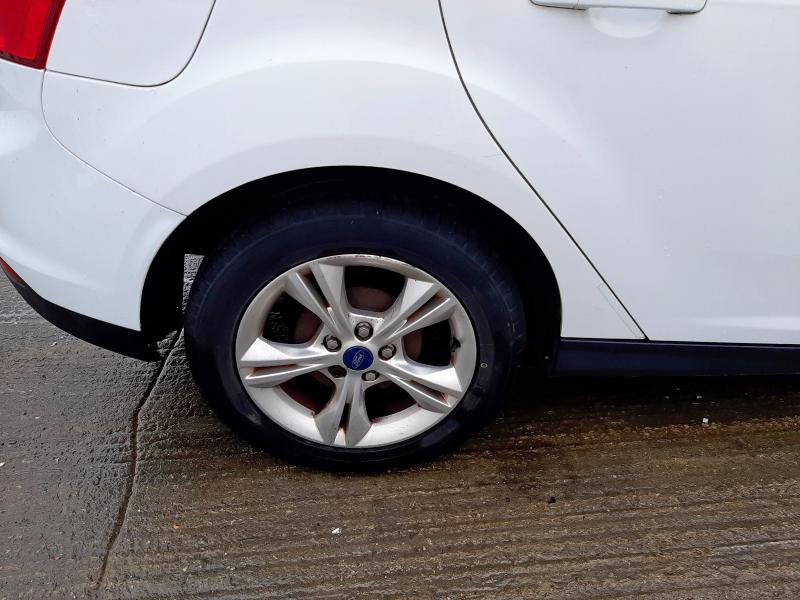2012 FORD FOCUS 1.0 125 ECOBOOST ZETEC 5DR