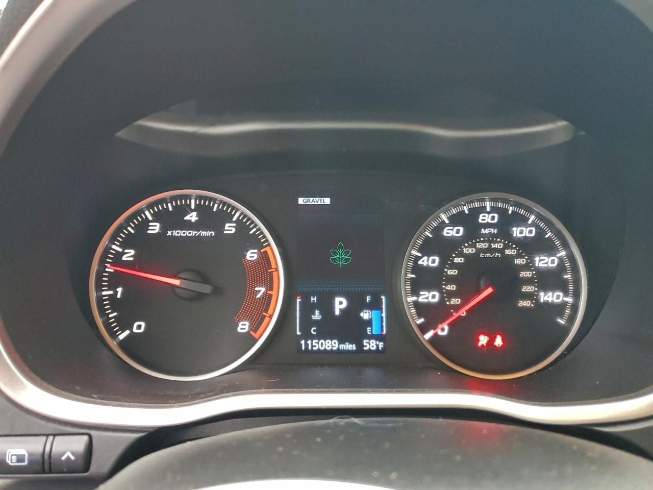 2018 Mitsubishi Eclipse Cross Se VIN: JA4AT5AA8JZ061829 Lot: 94034175