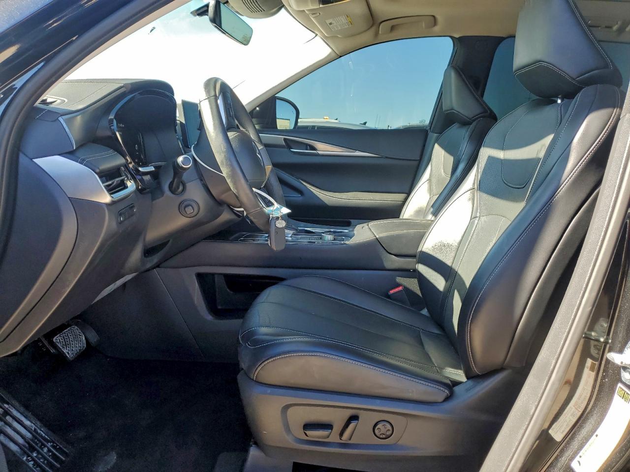 2023 Infiniti Qx60 Luxe VIN: 5N1DL1FS7PC366162 Lot: 94137505