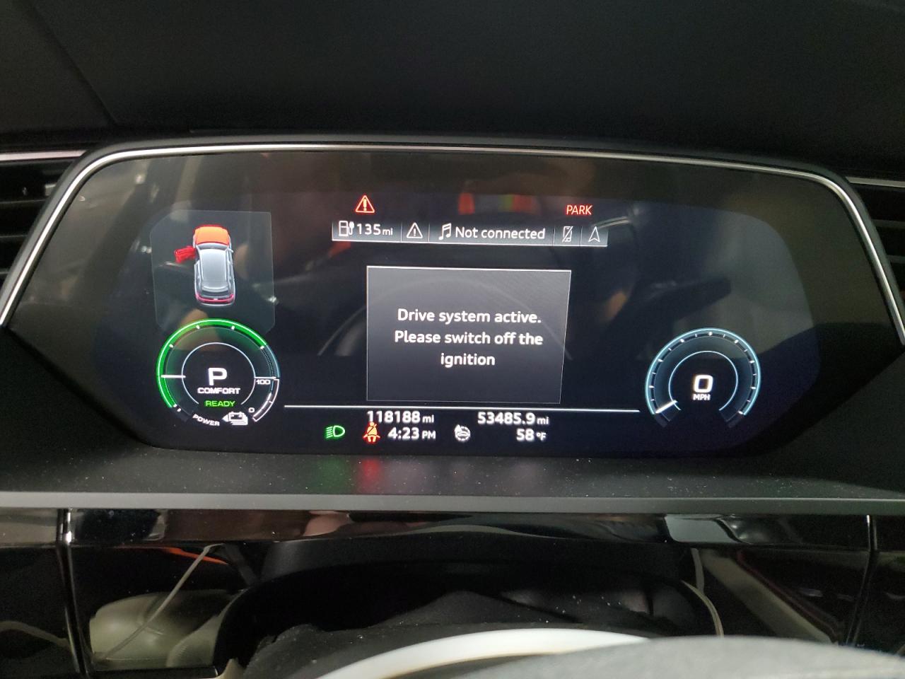 2019 Audi E-Tron Prestige VIN: WA1VABGE8KB010454 Lot: 93318855