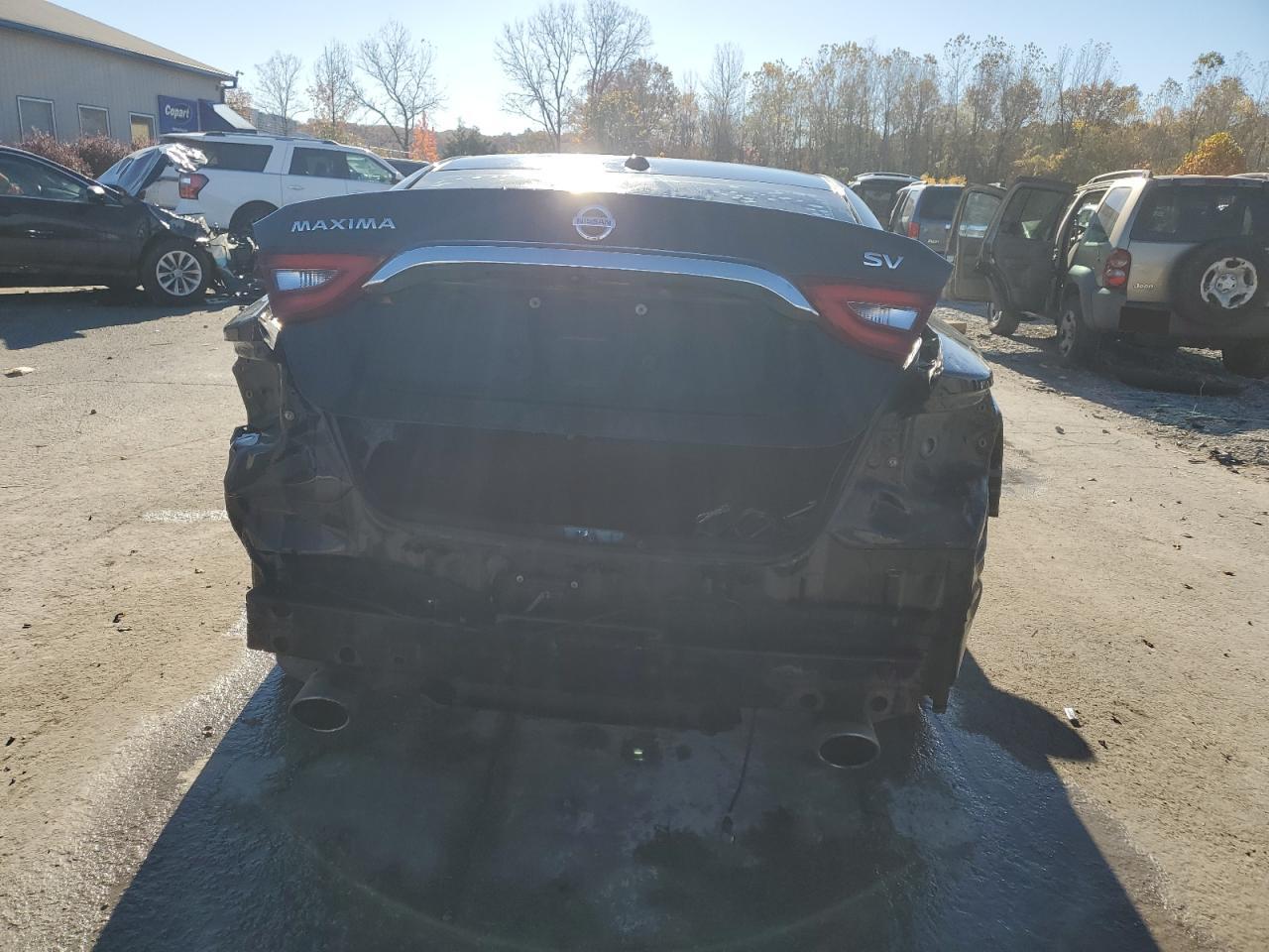 2017 Nissan Maxima 3.5S VIN: 1N4AA6AP9HC452206 Lot: 91585815