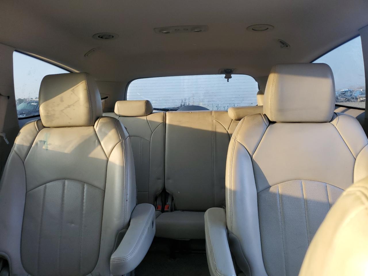 2013 Buick Enclave VIN: 5GAKRCKD3DJ250091 Lot: 92901295