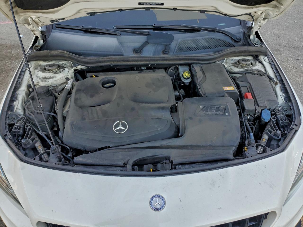 2015 Mercedes-Benz Cla 250 VIN: WDDSJ4EB6FN161509 Lot: 93997515