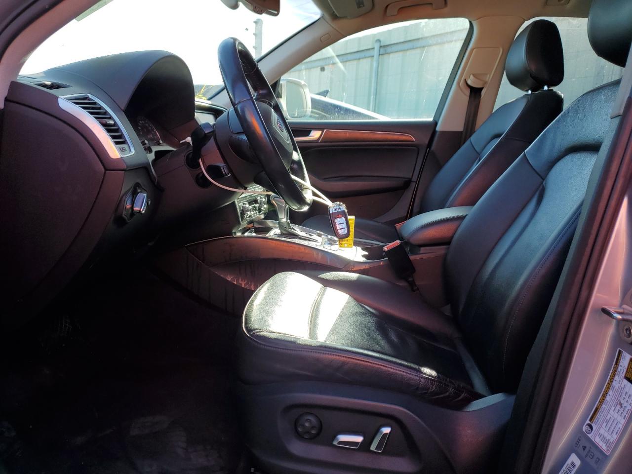 2016 Audi Q5 Premium Plus VIN: WA1L2AFP3GA072049 Lot: 91108665