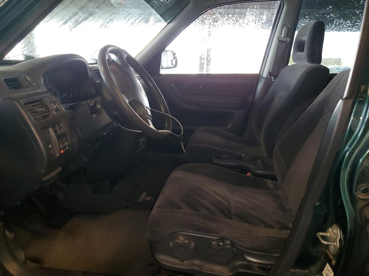 2000 Honda Cr-V Lx VIN: JHLRD2840YC008580 Lot: 92273945