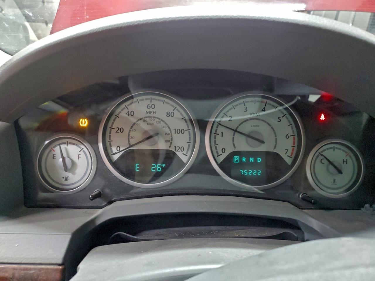 2010 Chrysler Town & Country Touring VIN: 2A4RR5D14AR315589 Lot: 93183085