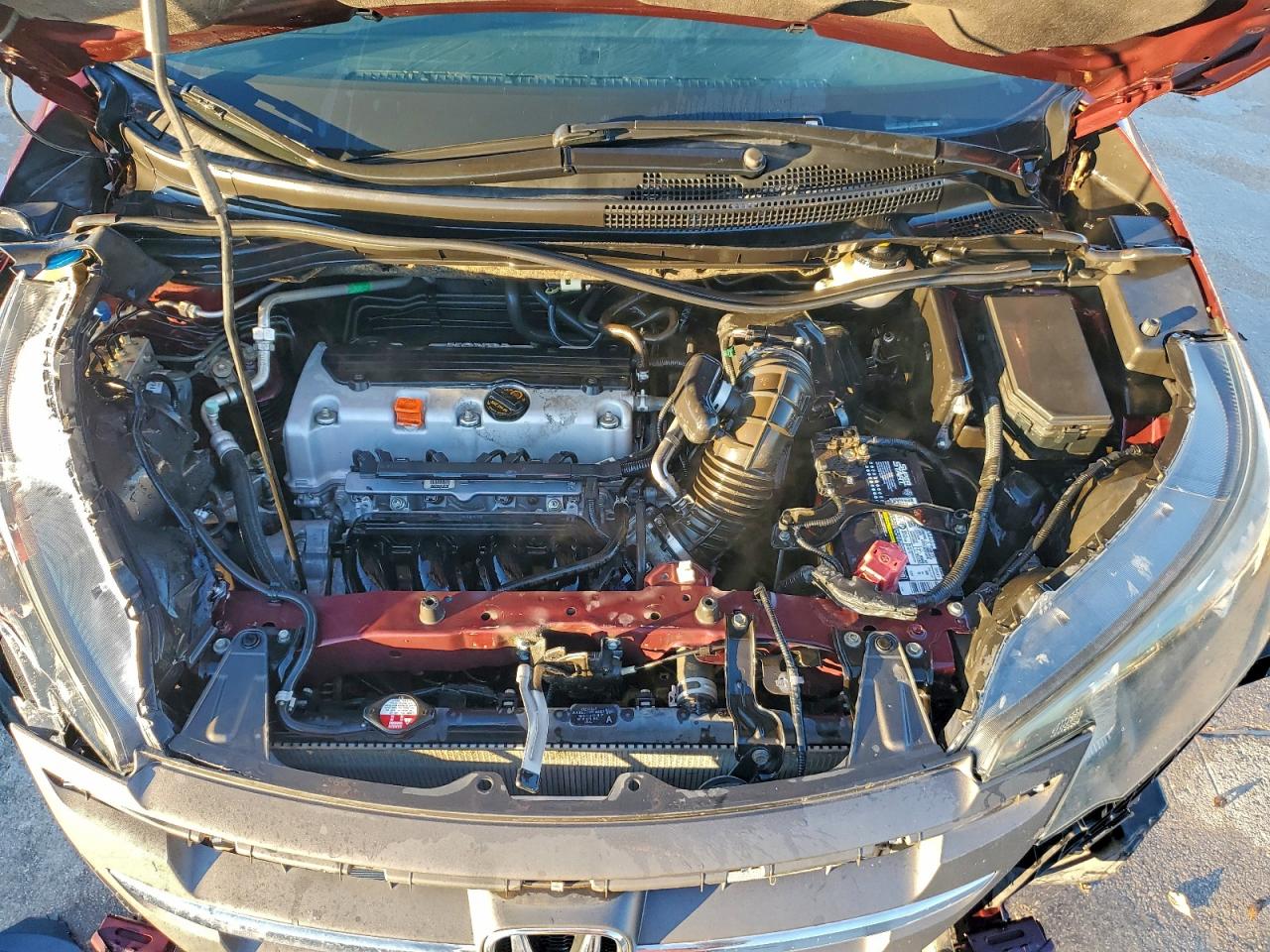 2012 Honda Cr-V Exl VIN: 5J6RM3H7XCL042736 Lot: 94025905