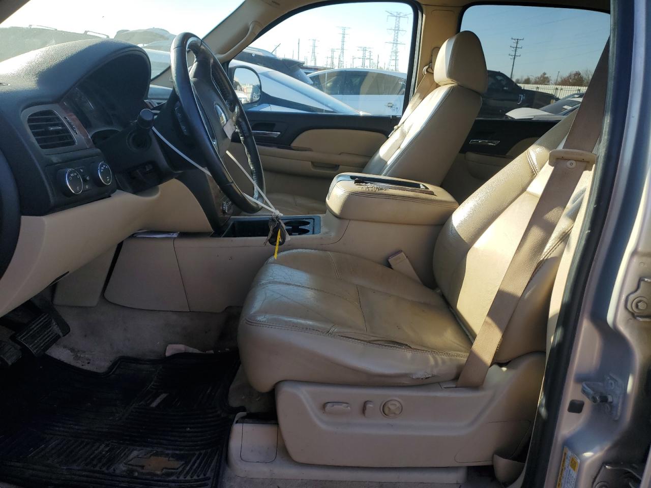 2007 Chevrolet Avalanche K1500 VIN: 3GNFK12317G228555 Lot: 92401085