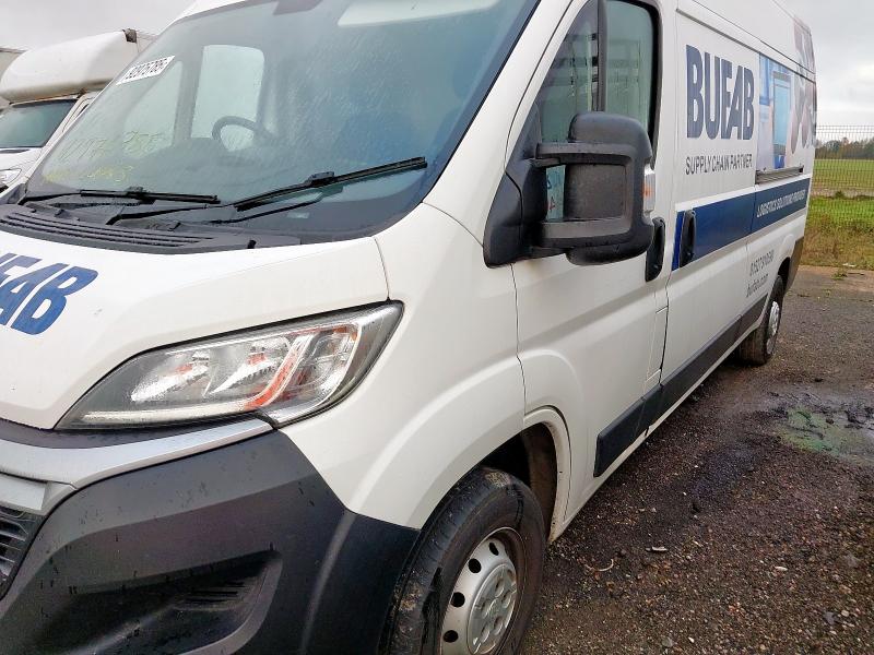 2021 CITROEN RELAY 2.2 BLUEHDI H2 VAN 140PS ENTERPRISE