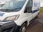 2021 CITROEN RELAY 2.2 BLUEHDI H2 VAN 140PS ENTERPRISE for sale at Copart WOLVERHAMPTON