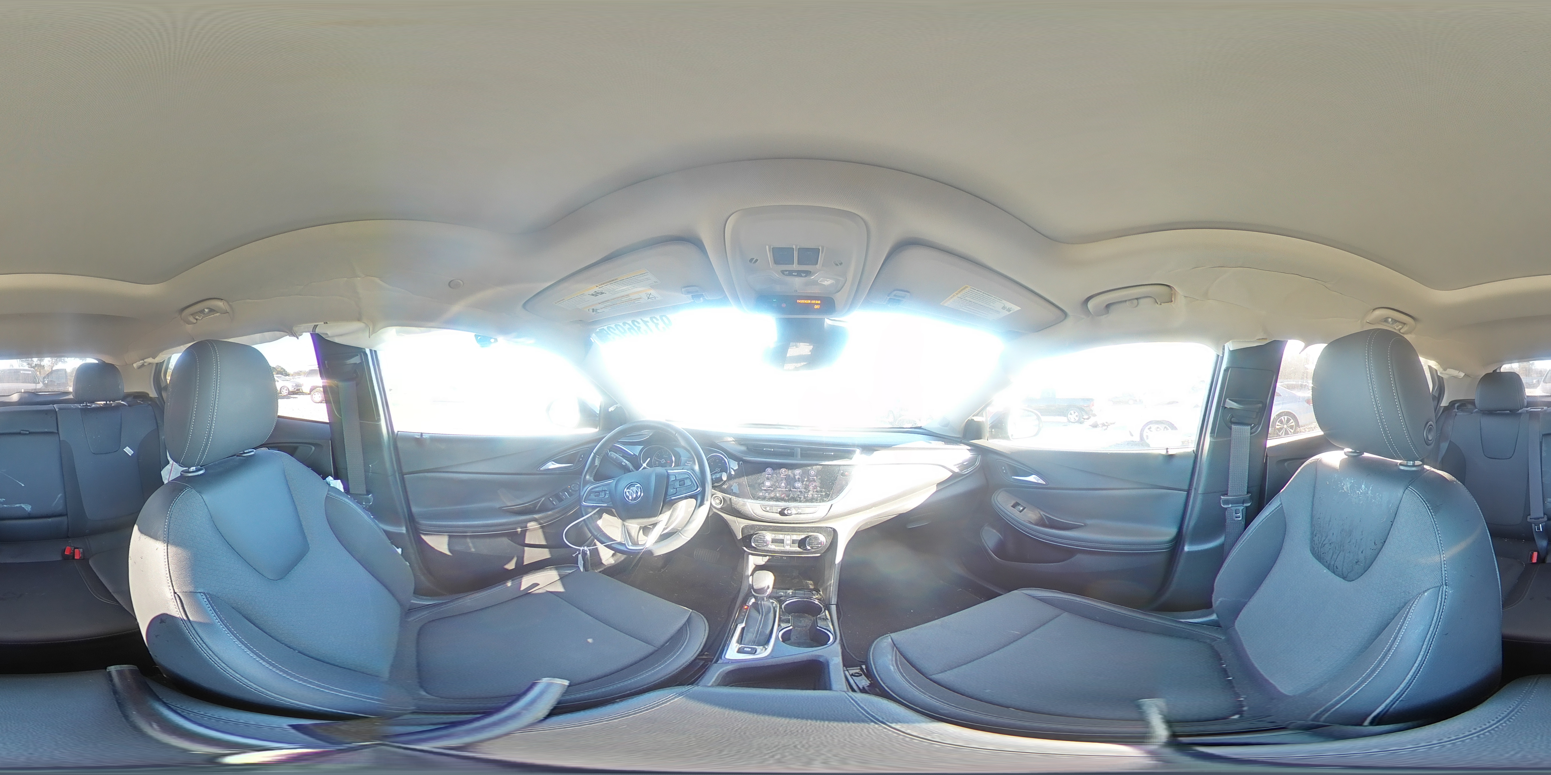 2022 Buick Encore Gx Select VIN: KL4MMDS27NB013622 Lot: 93136925