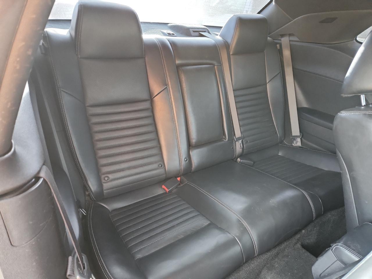 2013 Dodge Challenger R/T VIN: 2C3CDYBT9DH713637 Lot: 93464395