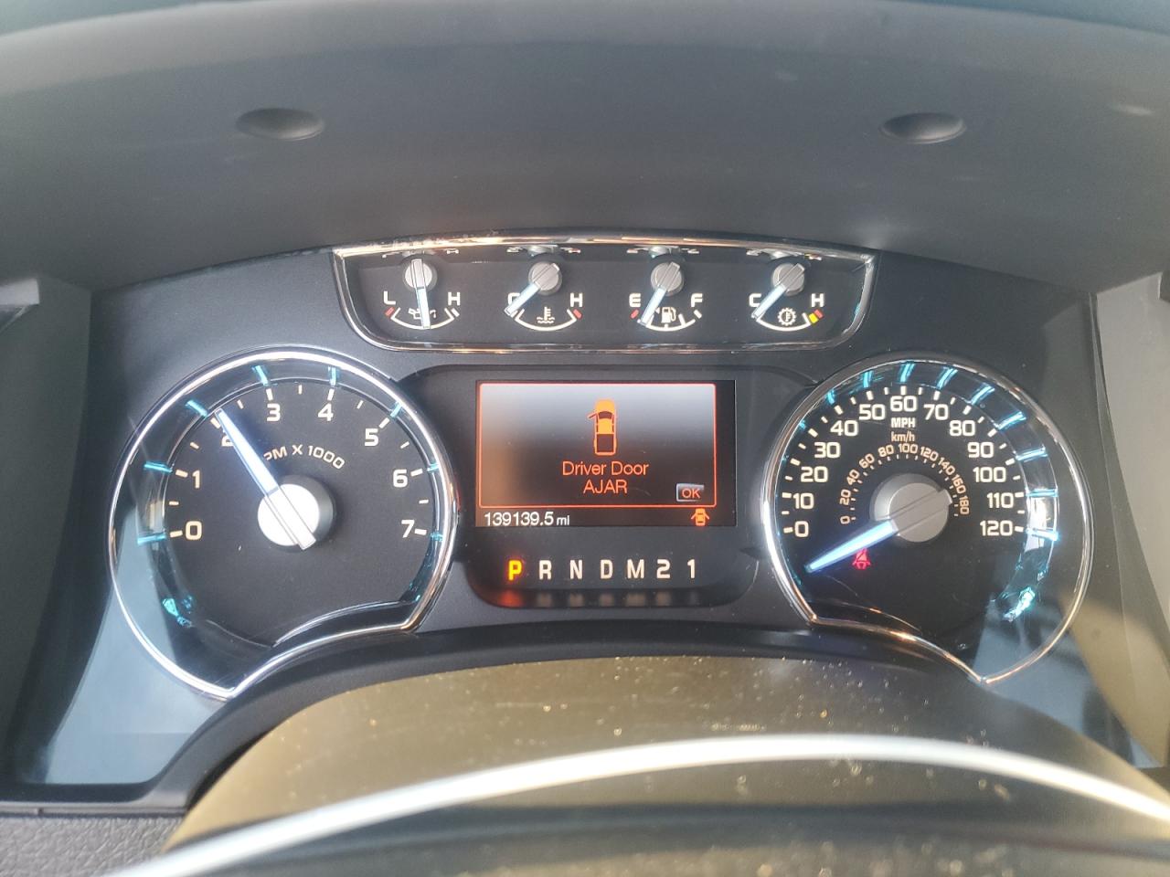 2012 Ford F150 Supercrew VIN: 1FTFW1ETXCFA54232 Lot: 91703755