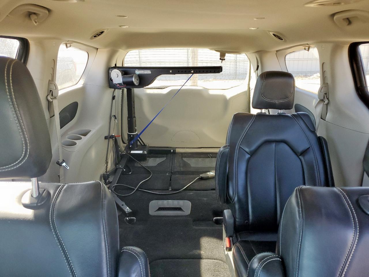 2020 Chrysler Voyager Lxi VIN: 2C4RC1DG2LR144686 Lot: 90106265