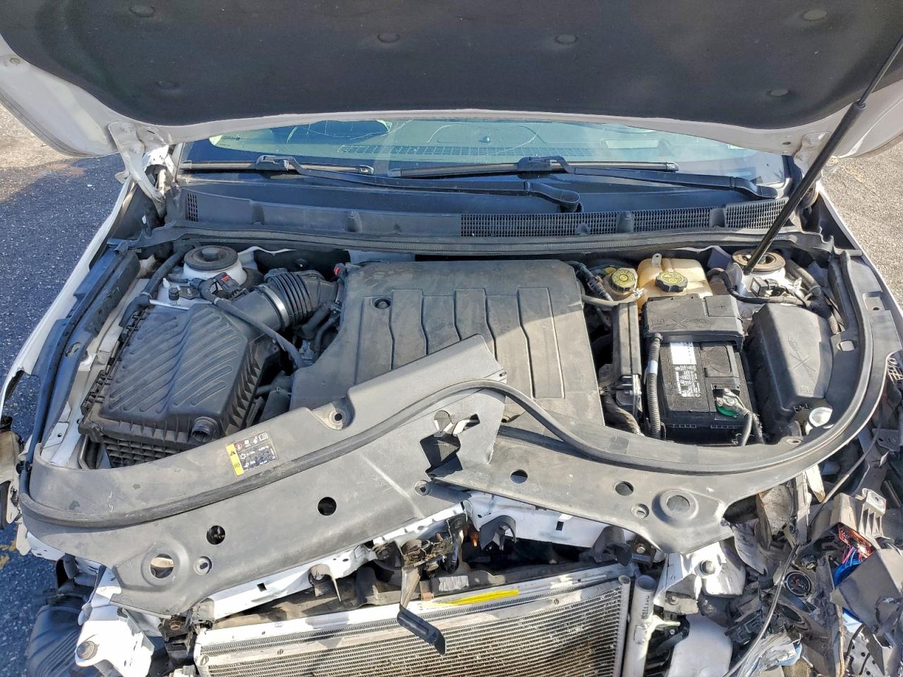 2015 Buick Lacrosse Premium VIN: 1G4GD5G37FF233052 Lot: 93720795