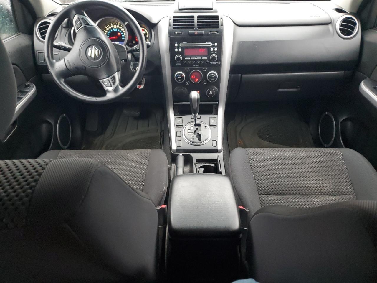 2012 Suzuki Grand Vitara Premium VIN: JS3TD0D20C4101227 Lot: 93346205