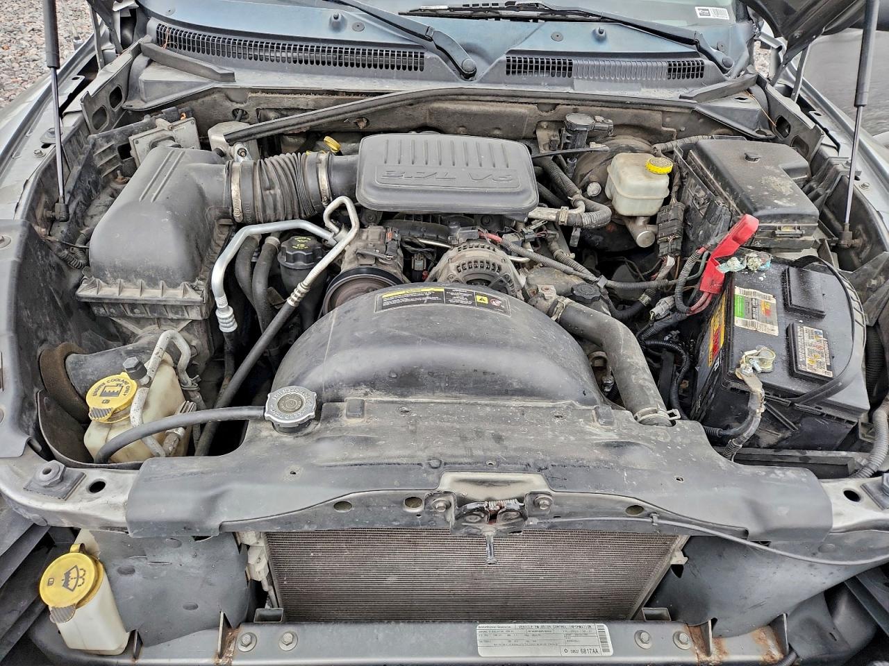 2008 Mitsubishi Raider Ls VIN: 1Z7HC28K88S619588 Lot: 94225635