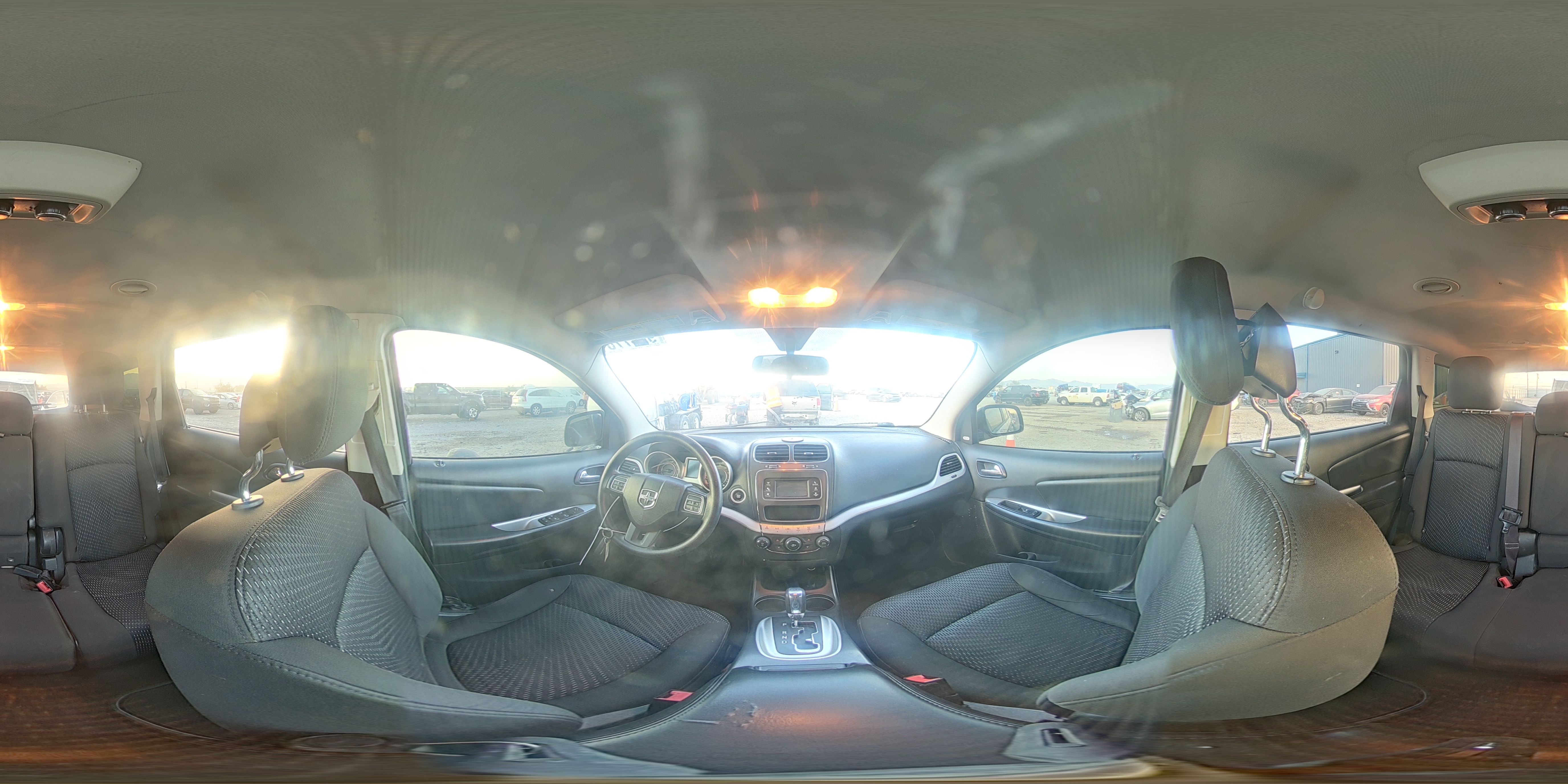 2012 Dodge Journey Sxt VIN: 3C4PDCBG9CT182920 Lot: 92477015