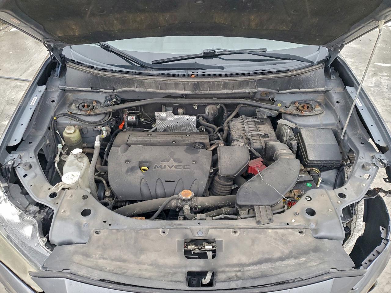 2010 Mitsubishi Outlander Se VIN: JA4JT3AW3AZ009394 Lot: 93859805