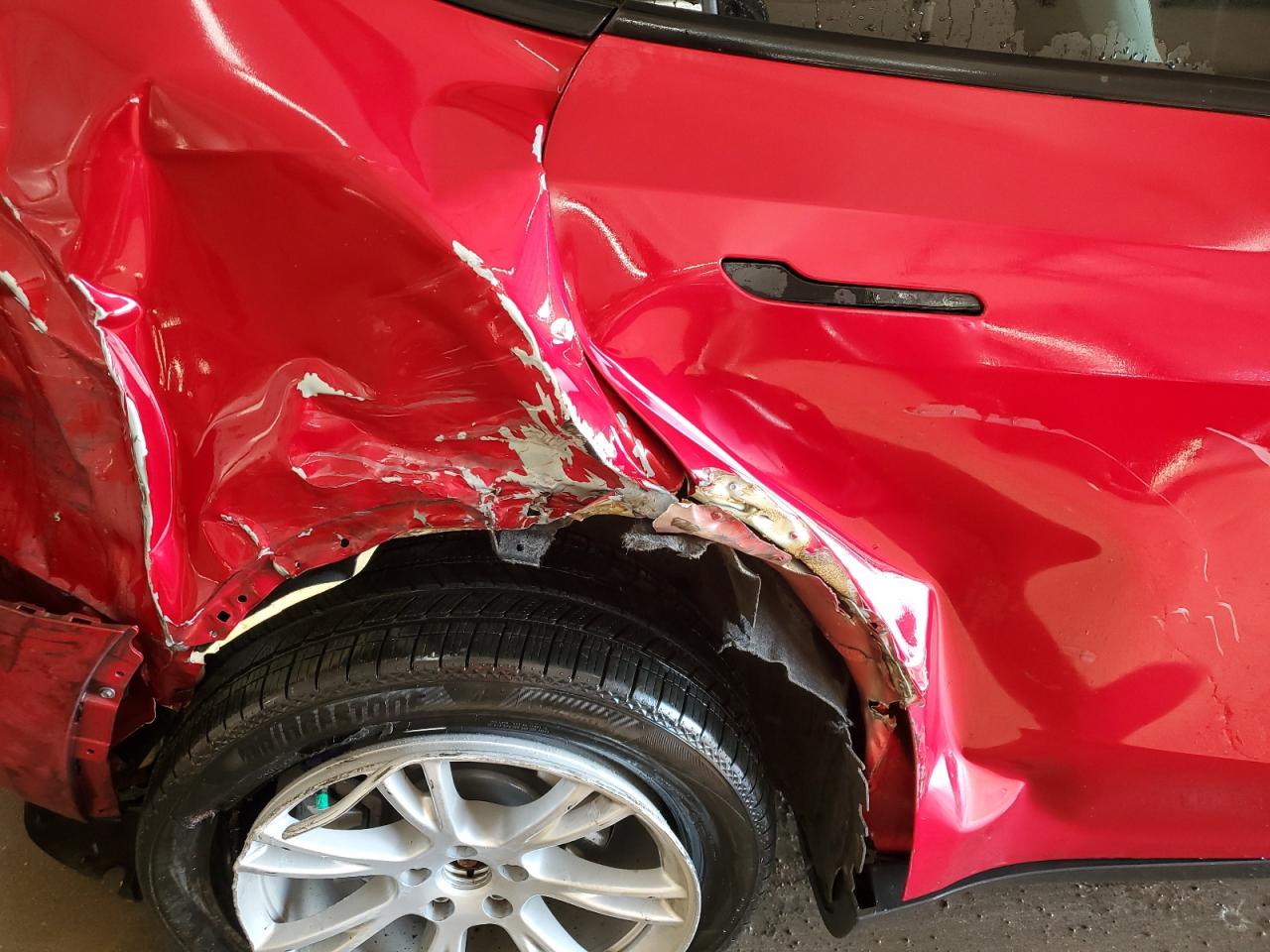 2023 Tesla Model Y VIN: 7SAYGDEE1PA211343 Lot: 92989595