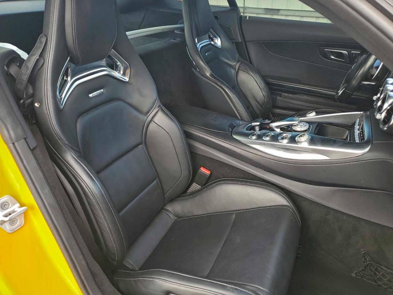 2016 Mercedes-Benz Amg Gt S VIN: WDDYJ7JA6GA004869 Lot: 94751765