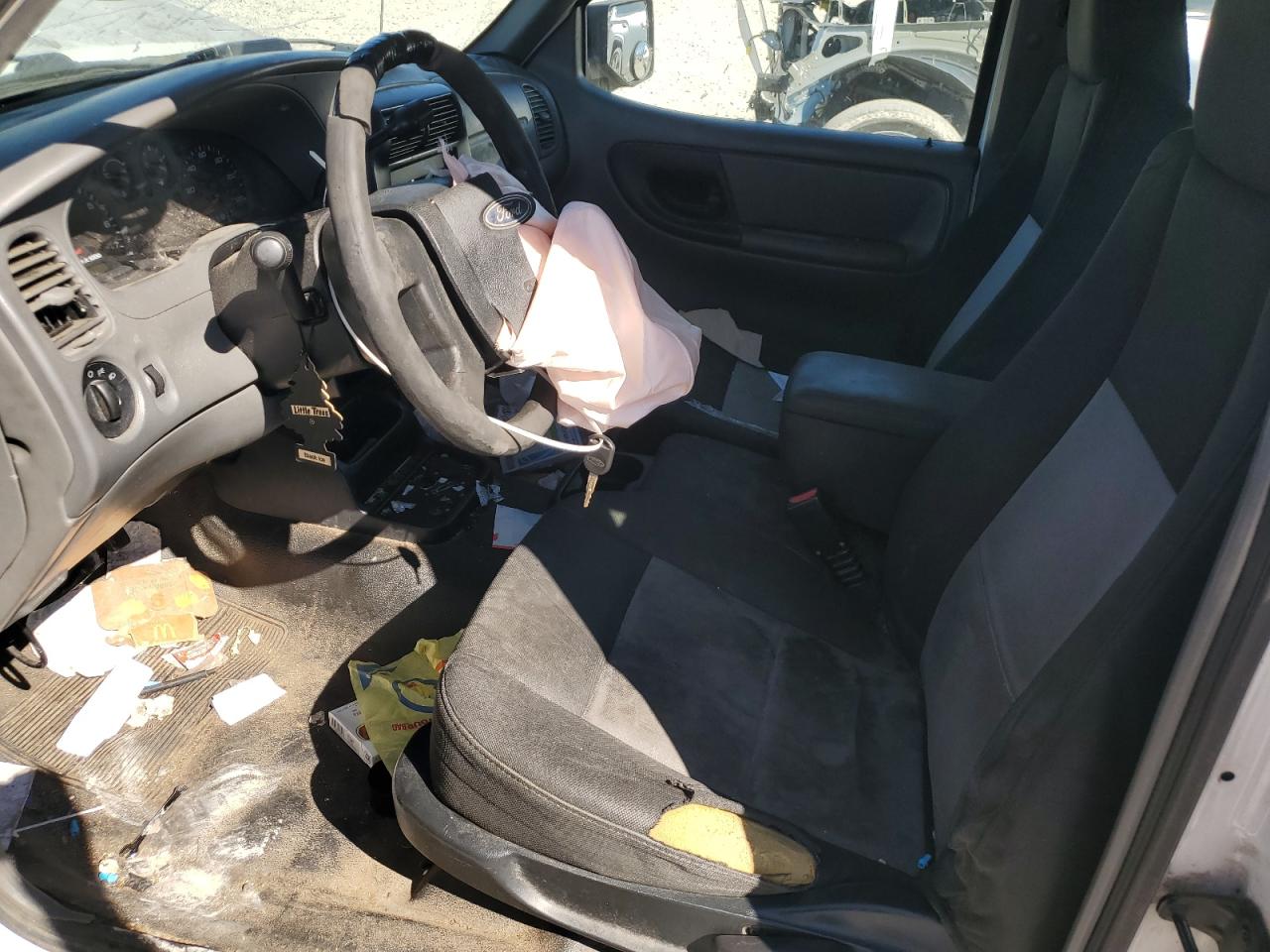 2008 Ford Ranger Super Cab VIN: 1FTYR14U08PA78731 Lot: 91078755