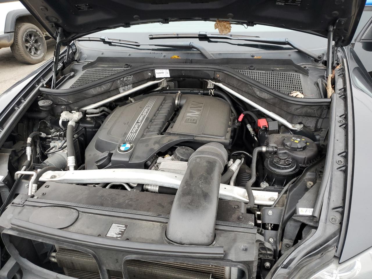 2012 BMW X5 xDrive35I VIN: 5UXZV4C59CL766107 Lot: 93298815
