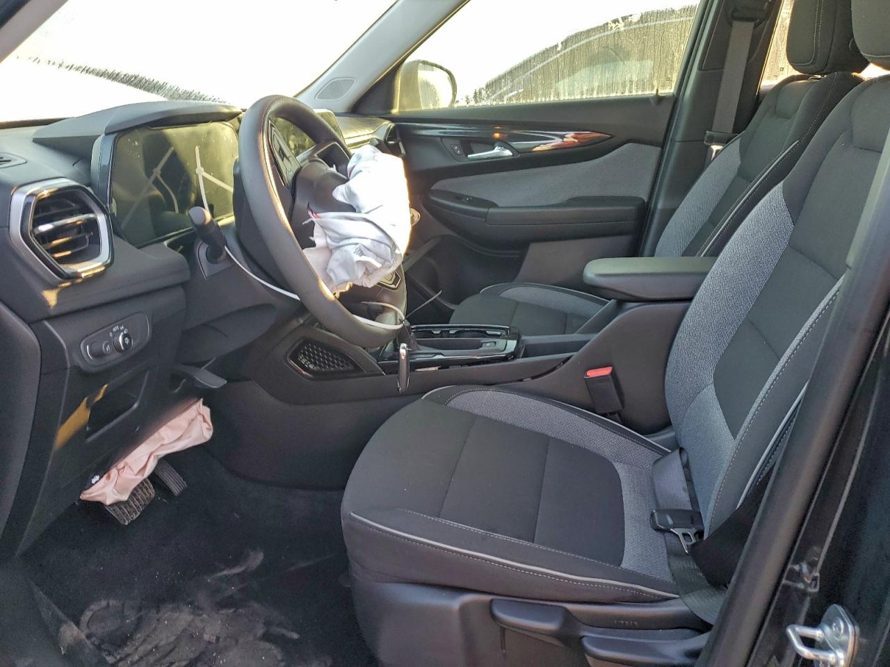 2024 Chevrolet Trailblazer Lt VIN: KL79MPSL0RB108774 Lot: 93881885