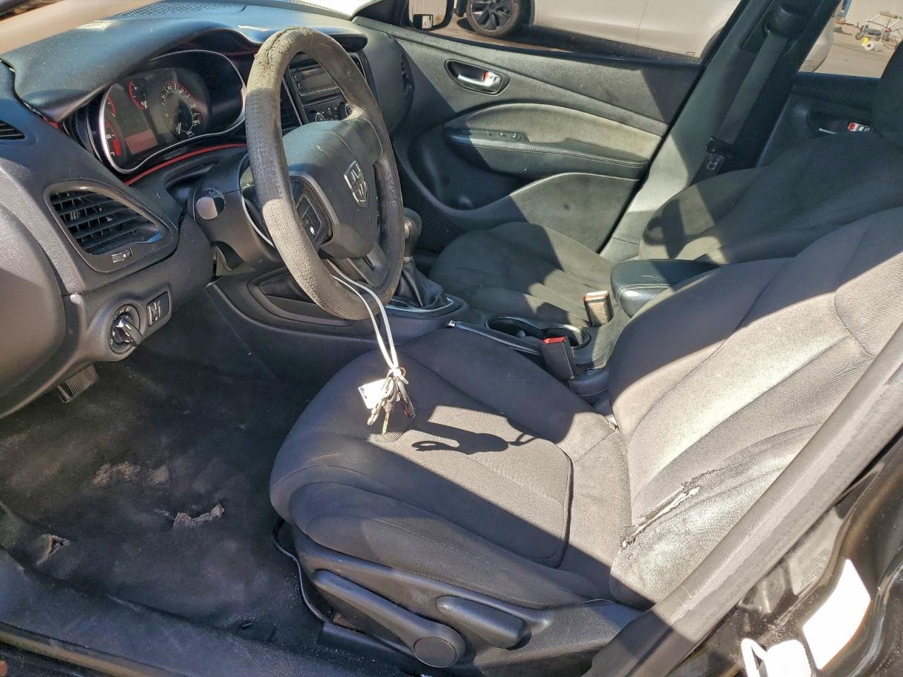 2013 Dodge Dart Se VIN: 1C3CDFAA5DD330814 Lot: 94568215