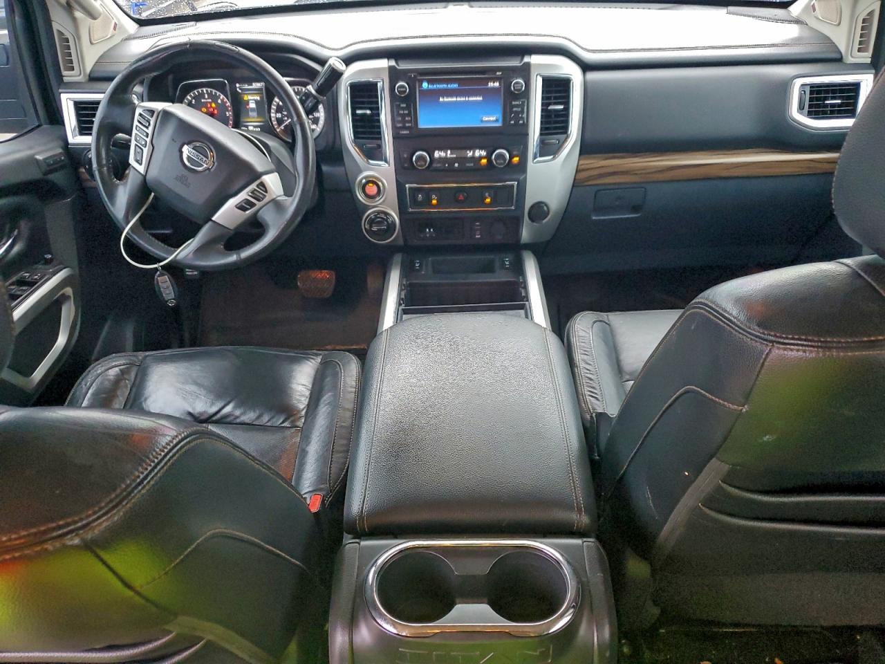 2016 Nissan Titan Xd Sl VIN: 1N6BA1F46GN510160 Lot: 93543215