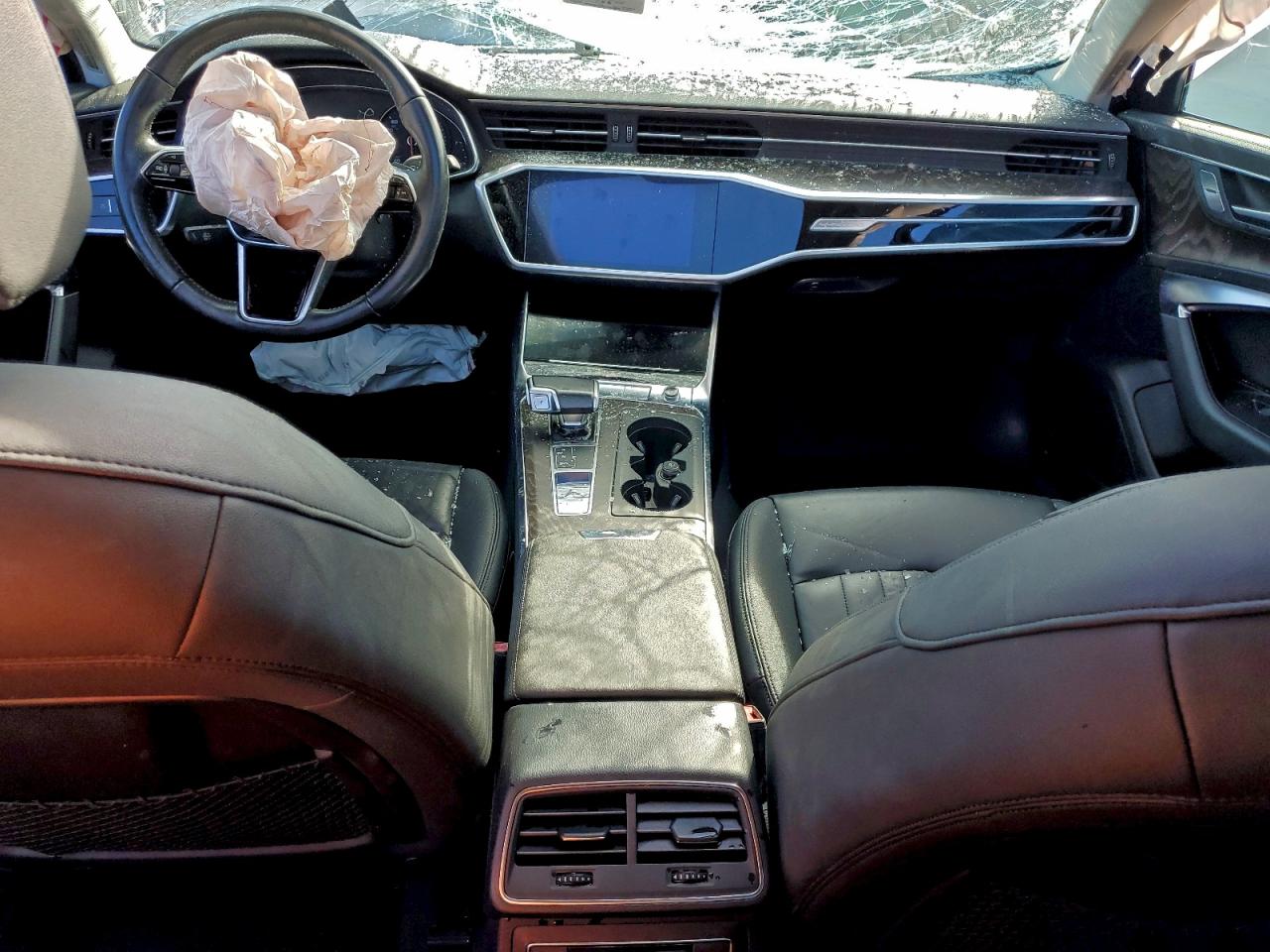 2019 Audi A6 Premium VIN: WAUK2AF20KN020852 Lot: 93968795