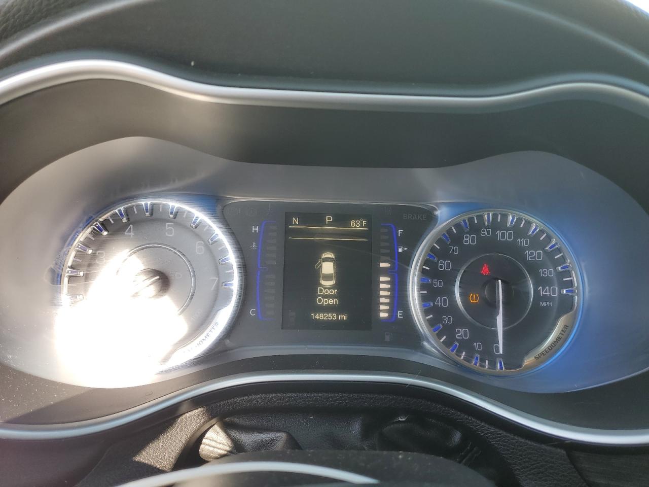 2016 Chrysler 200 Limited VIN: 1C3CCCAB0GN179860 Lot: 91626955