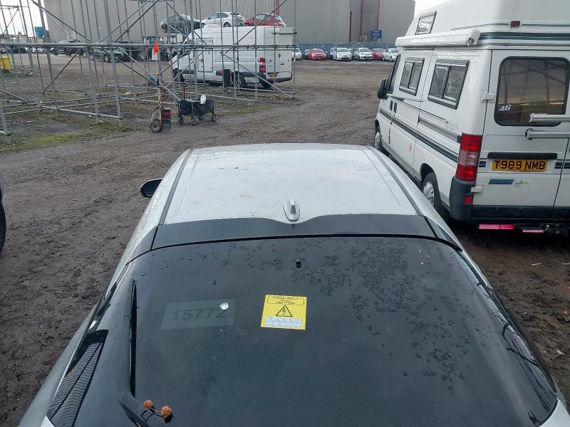 2016 TOYOTA PRIUS HYBRID 